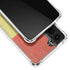Bolivia Flag Distressed Galaxy S22 Clear Case